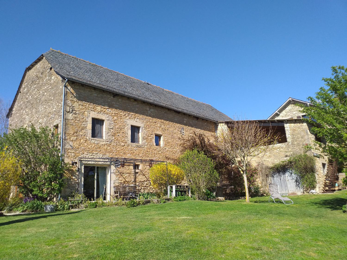 Others 4, LA GRANGE DU RIAL, Aveyron