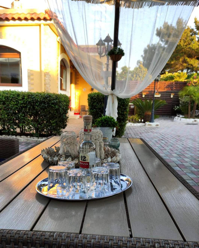 Food & Drinks 4, Nicole Luxury Villas, South Aegean