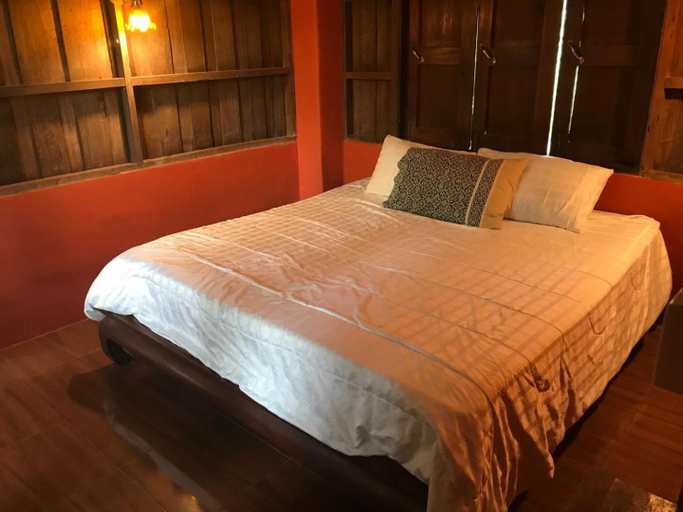 Bedroom 3, Mae Chan Treehouse with swimming pool, Mae Chan