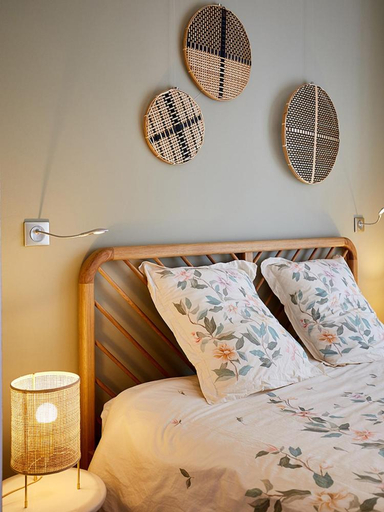 Bedroom 2, Domaine des diamants blancs de Bondues, Nord