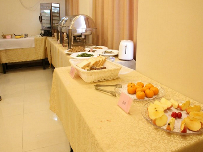 Food & Drinks 5, GreenTree Inn LiaoCheng LinQing HaiShan Building Express Hotel , Liaocheng