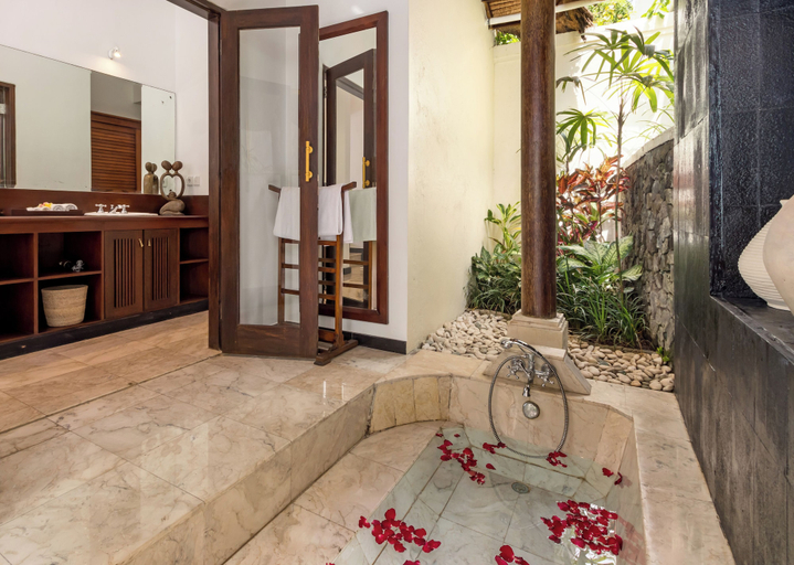 Bathroom 4, Kubu Cempaka Putih, Badung