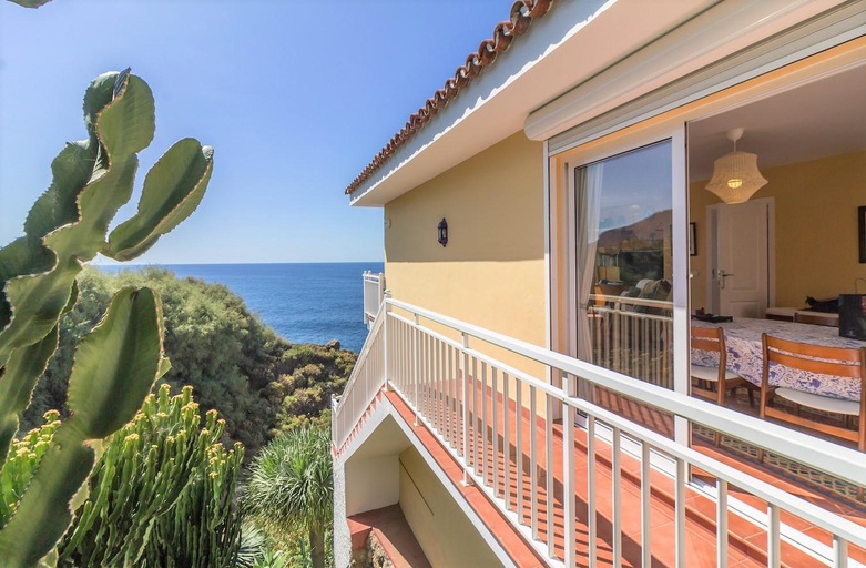 3, Villa in protected space in front of the sea, Santa Cruz de Tenerife