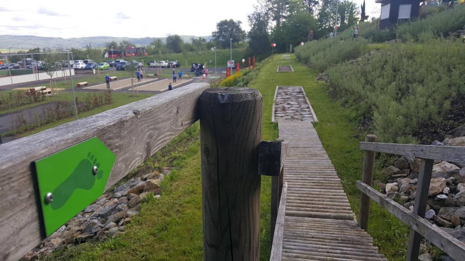 Others 4, Campinghutte im SportErlebnisPark Allmersbach im Tal, Rems-Murr-Kreis