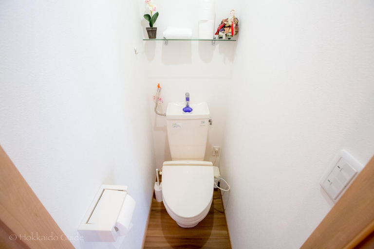 Bathroom 3, Rusutsu Holiday Chalet 10 min to ski lift, Makkari
