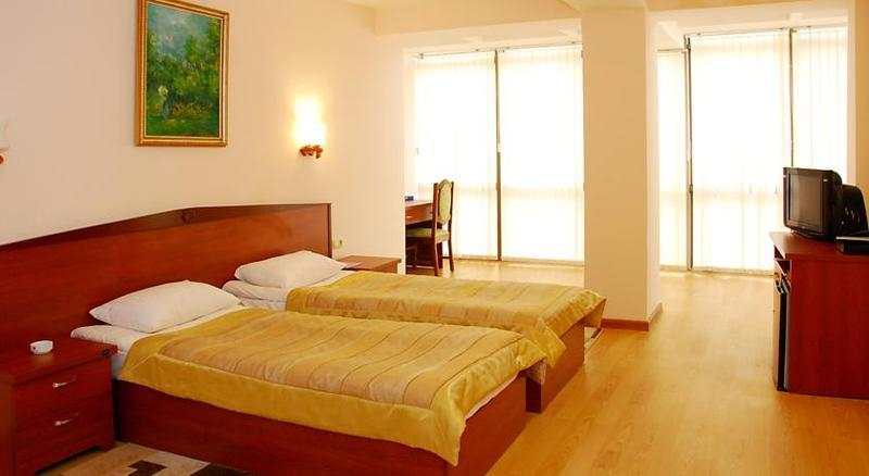Bedroom 3, Ganjali Plaza Hotel, Baku