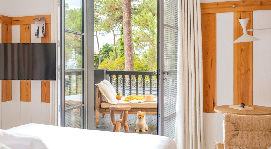 Bedroom 4, Ha(a)ïtza, Gironde
