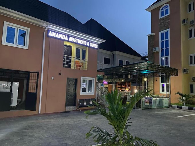 Exterior & Views 2, Amanda Apartment and Suites, Owerri West