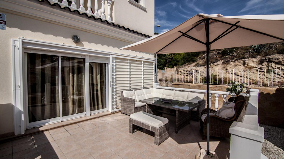 Garden 5, Villa Paradise Campello, Alicante