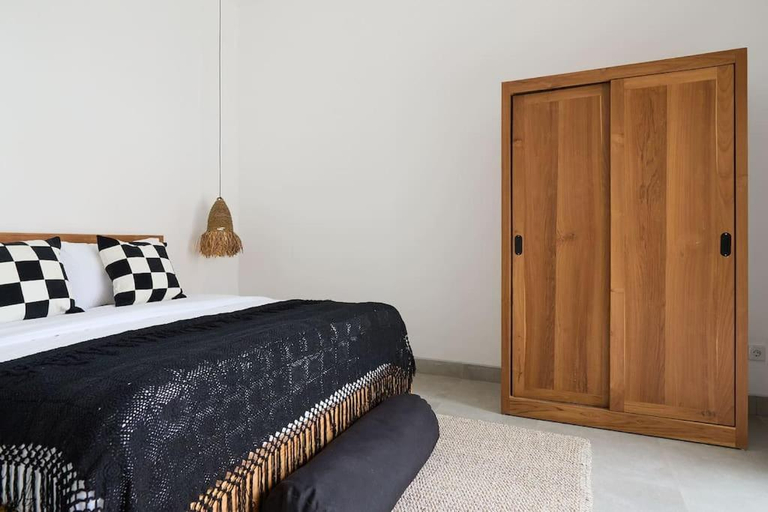 Bedroom 1, Villa MERCH Dua, Badung