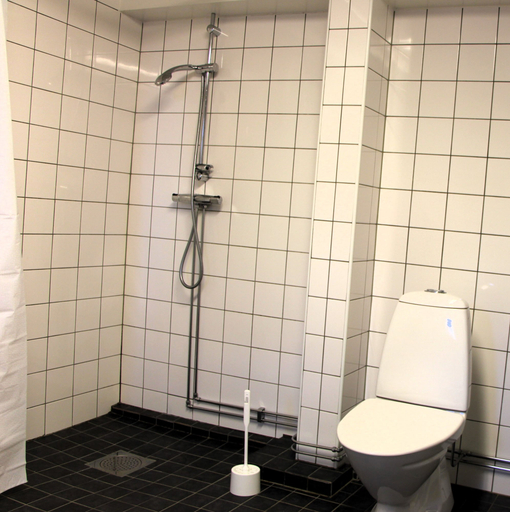 Bathroom 3, Solbacken, Lomma