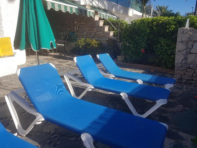 Sport & Beauty, Bungalows Bahamas beside the park and 300m to the beach, Las Palmas