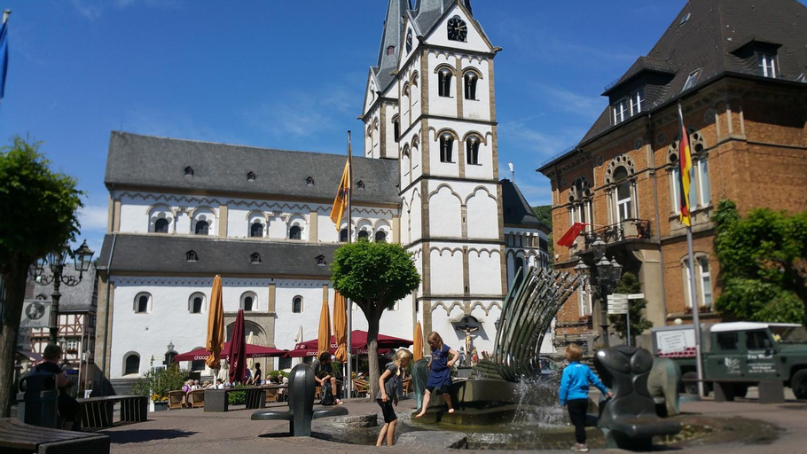 Familie Collato, zentralste Lage in Boppard, Rhein-Hunsrück-Kreis