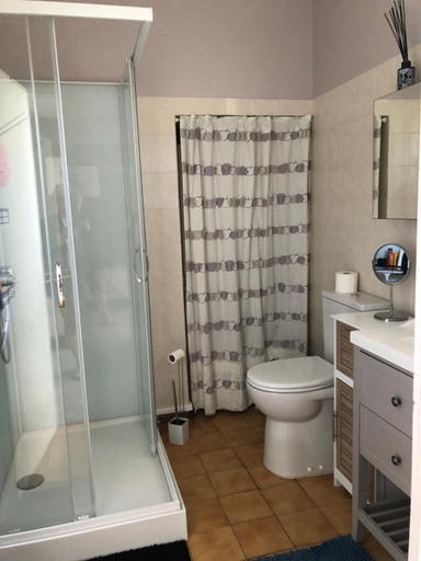 Others 4, Le Logis du Gast chambre rose, Calvados