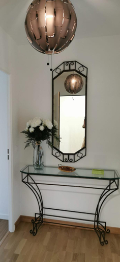 Bathroom 3, Appartement avec jardin pres de Disneyland, Seine-et-Marne