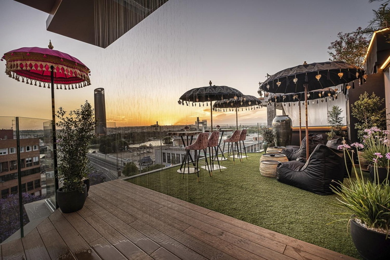 Food & Drinks, ON Suites Sevilla Apartments, Sevilla