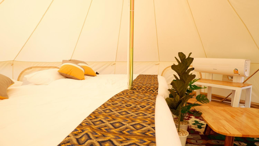 Bedroom 3, The Wild Khao Yai, Pak Chong