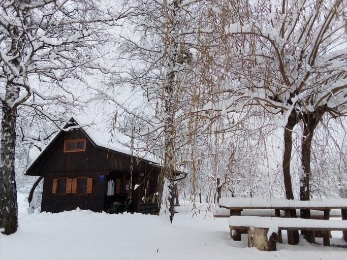 Others 5, Kuca za odmor Cindric, Slunj