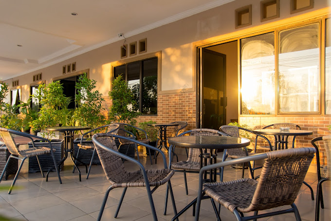 Food & Drinks 5, Hotel Le Detadu Kupang, Kupang