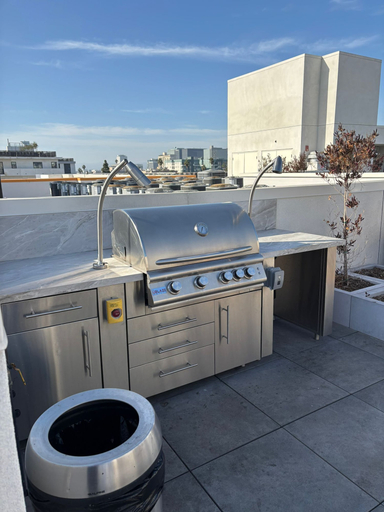Bathroom 4, Dream Escape with great rooftop views, Los Angeles