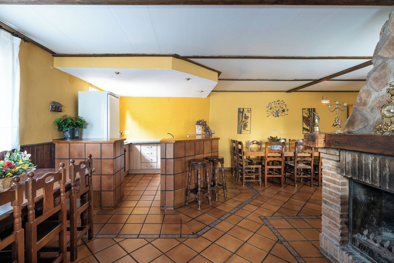 Food & Drinks, Las Melias, Ciudad Real