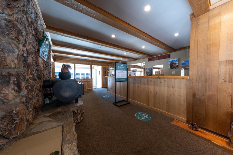 Public Area 2, Tahoe Sands Resort, Placer