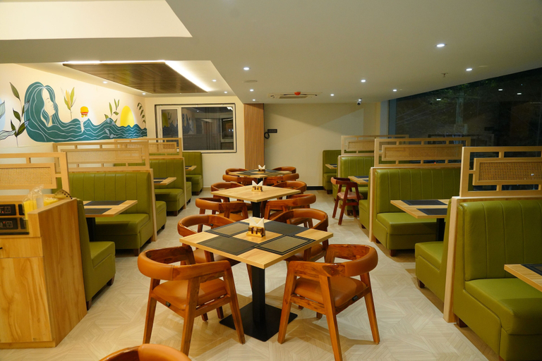 Food & Drinks 5, Lemonridge Hotels KPHB, Ranga Reddy