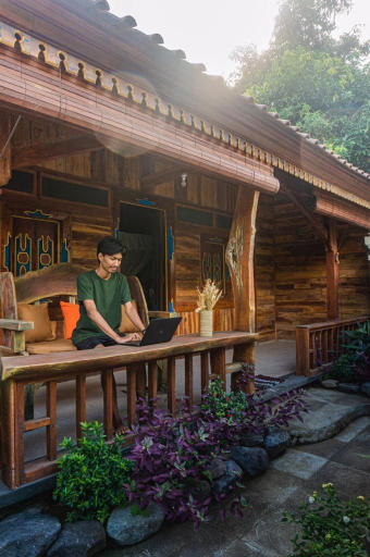 Food & Drinks, Kori Amed Guest House, Karangasem
