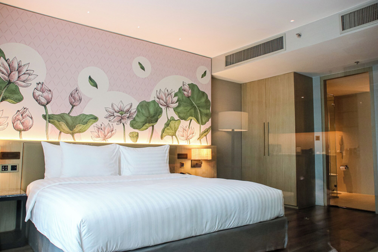 Bedroom 3, Sivatel Bangkok, Ratchathewi