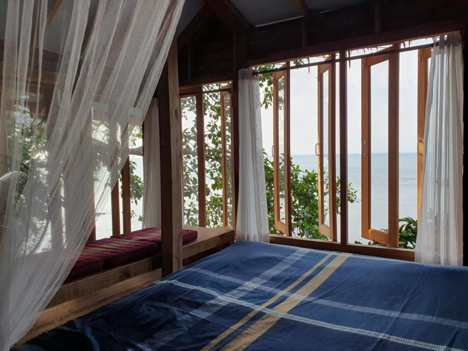 View, Palm Beach Resort Koh Phayam, Muang Ranong