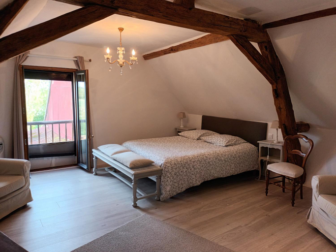 Others 1, La chouett'chambre, Indre-et-Loire