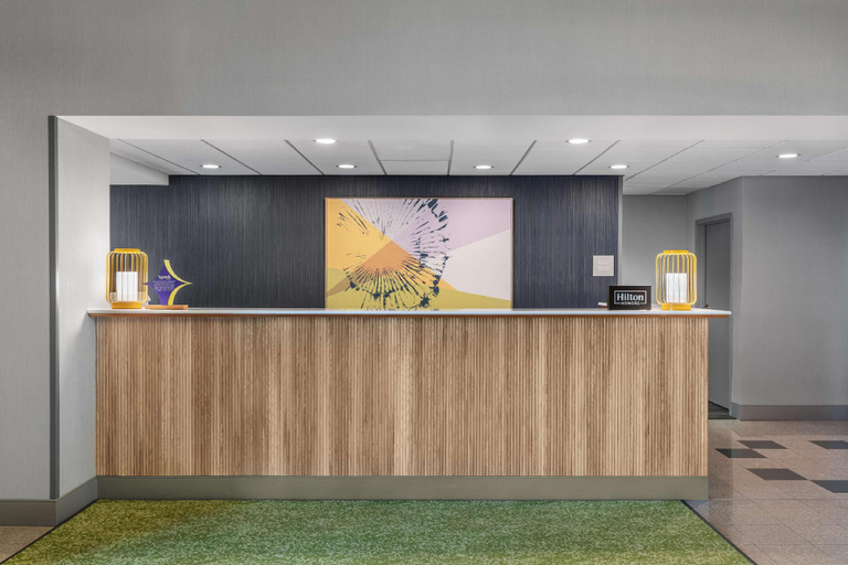 Public Area 2, Spark by Hilton Winchester, Winchester
