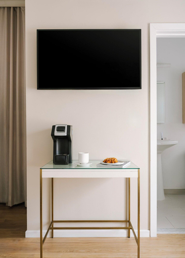 Public Area 2, Hotel Beverly Terrace - Beverly Hills/West Hollywood, Los Angeles