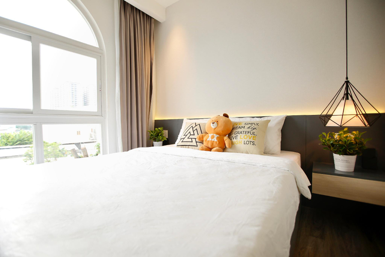 Bedroom, City Sai Gon, District 7
