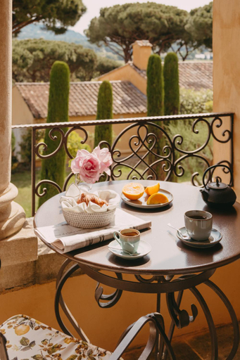 Food & Drinks 2, Hotel Villa Marie Saint Tropez, Var