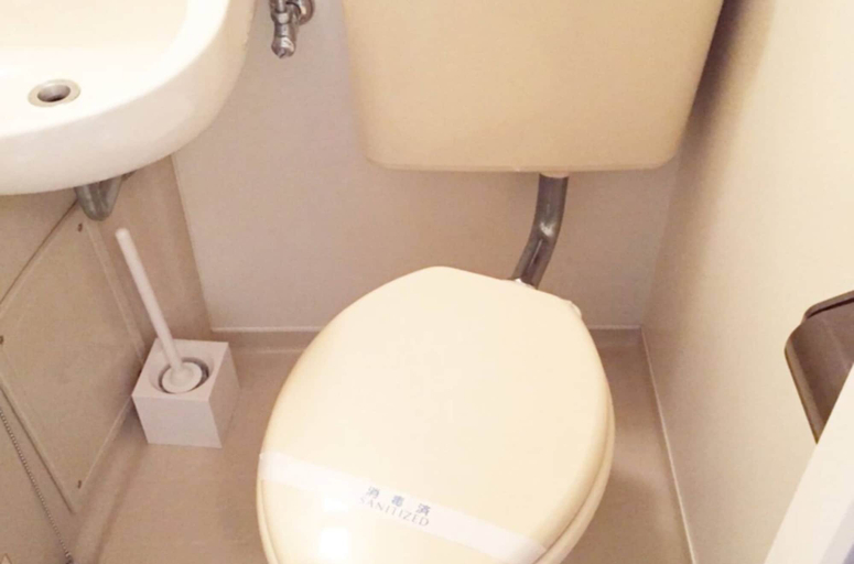 Bathroom 3, Patio Fits 403 TT2, Kyoto