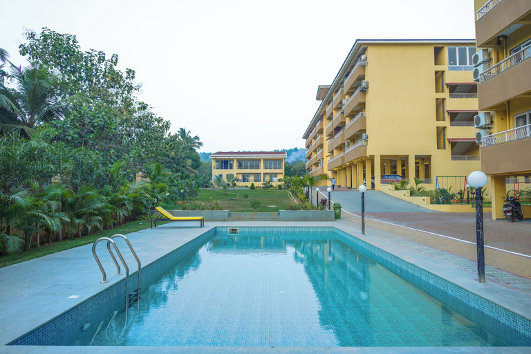 Sport & Beauty 4, Alaya Stays Veera Marina 2BHK, North Goa