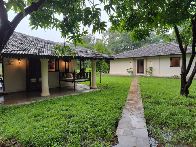 Exterior & Views 1, Mango Huts Luxury 3 BR Pool Villa in Pali, Raigarh