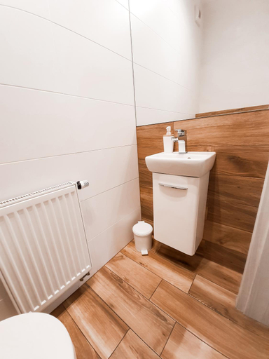 Bathroom 4, WLBAPARTMENTSpl - Pokoje przy Tauron Arena, Kraków City