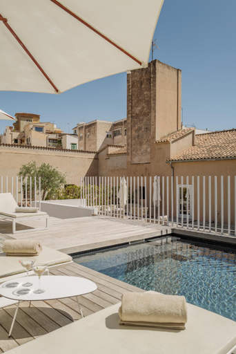 Sport & Beauty 2, Convent de la Missio - Grand Luxury Boutique hotel, Adults Only, Baleares