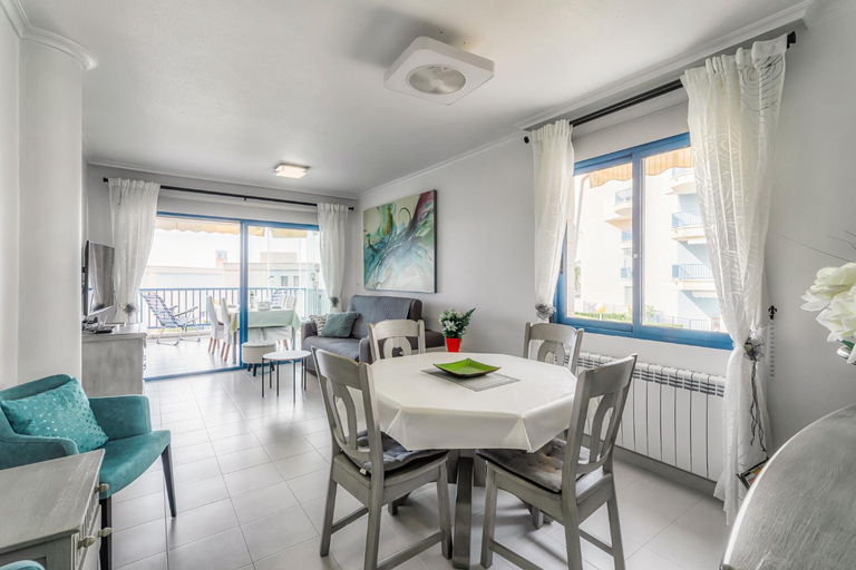 Others 5, Luxe 1ste lijns appartement aan zee, Alicante