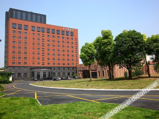 Others 4, Century Hotel, Jiyuan shi