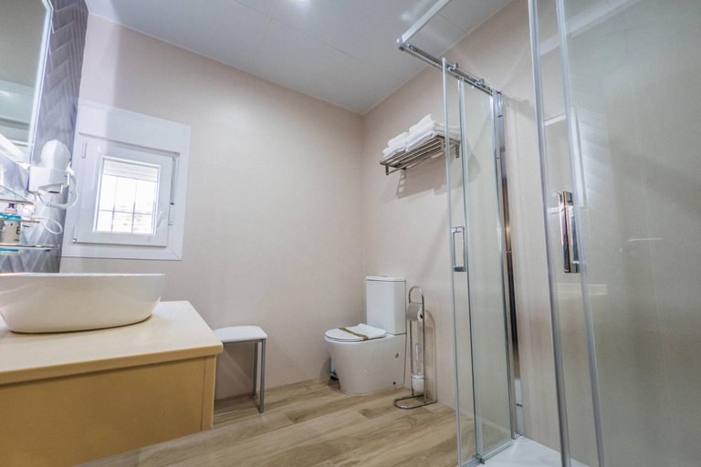 Bathroom 4, HOTEL RURAL LA TEJA, Badajoz