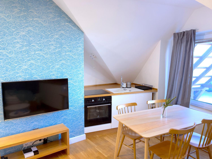 Others 4, Apartament 3Fale - Bulwar Portowy, 3 min do plazy i promenady, Słupsk