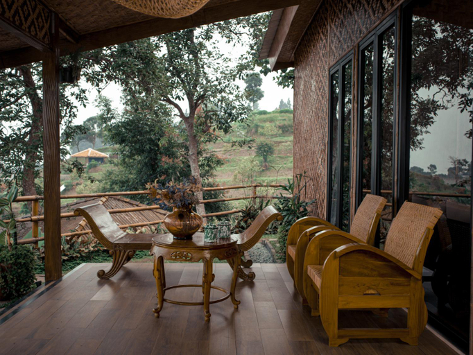 Exterior & Views 5, Grandpa’s Bamboo House, Bogor