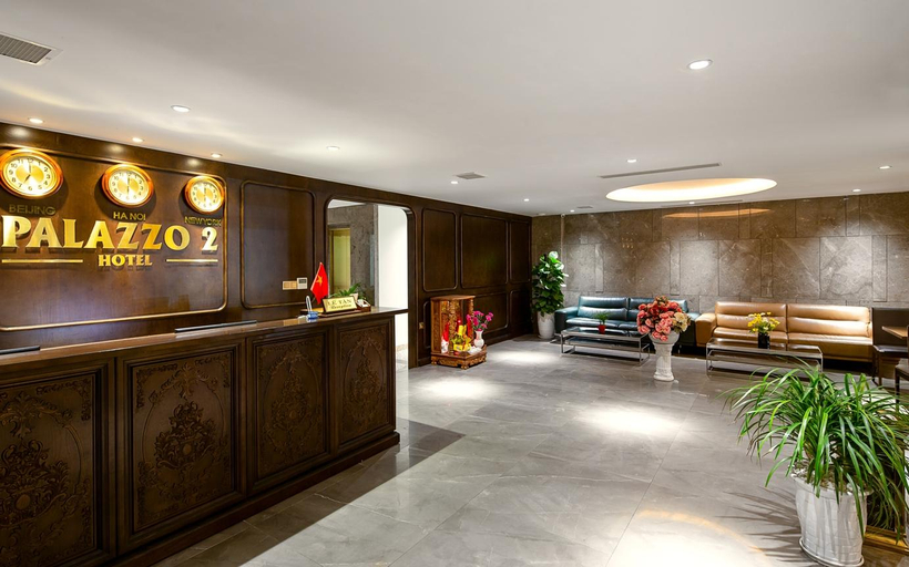Public Area 4, Palazzo 2, Da Nang