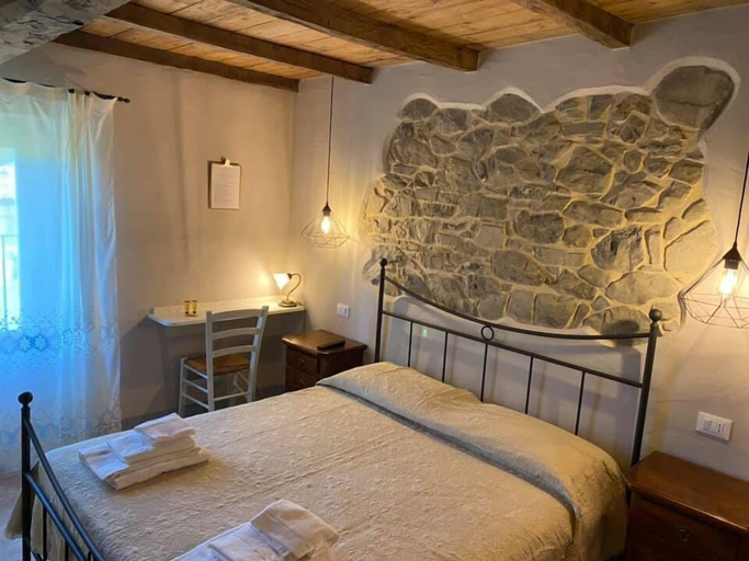 Bedroom 3, L'OCA GIULIVA RELAIS, Bologna