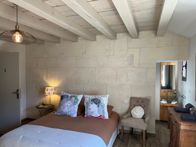 5, Les Maisons de Fontvieille, Bouches-du-Rhône