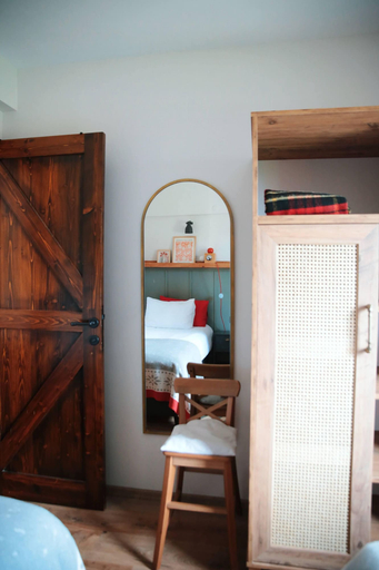 Bedroom 2, Abant Cozy Homes, Merkez