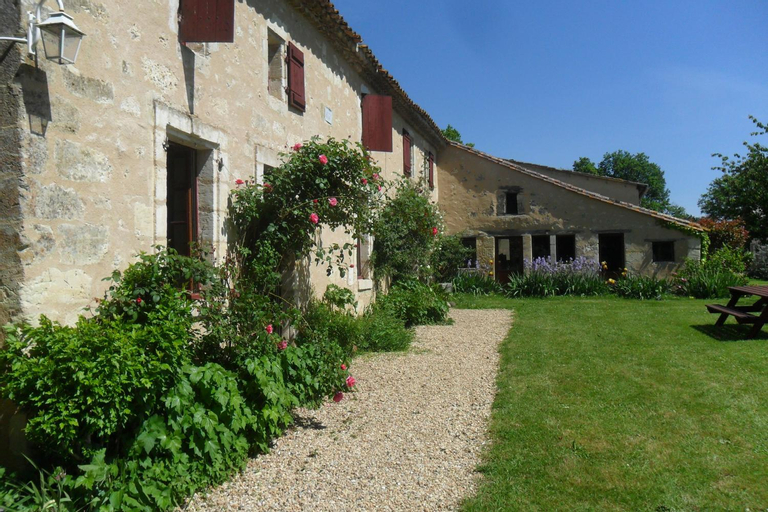 Maison de Bastien, Gironde